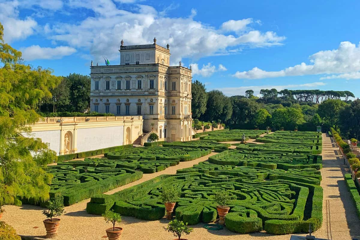 Villa Doria Pamphilj